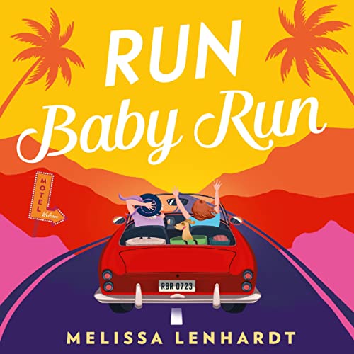 Cover of Run Baby Run