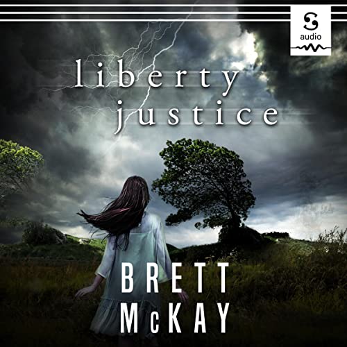 Cover of Liberty Justice