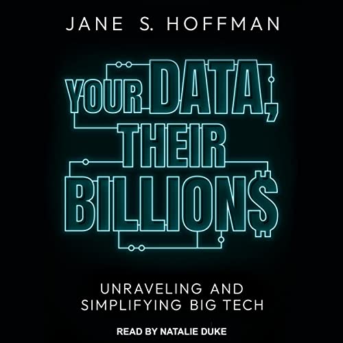 Cover of Your Data, Their Billions