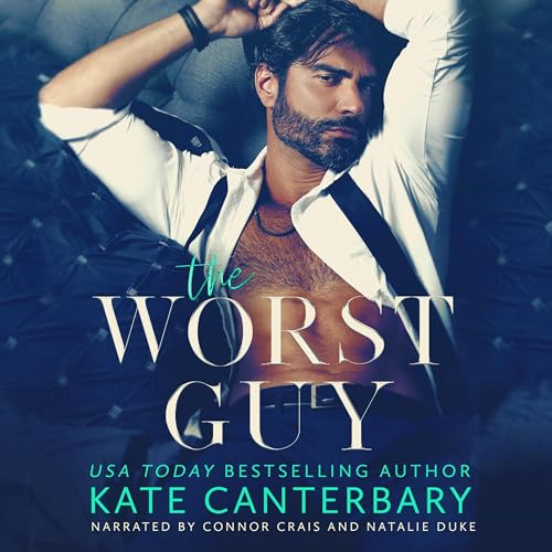 Cover of The Worst Guy