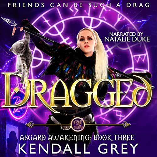 Cover of Dragged