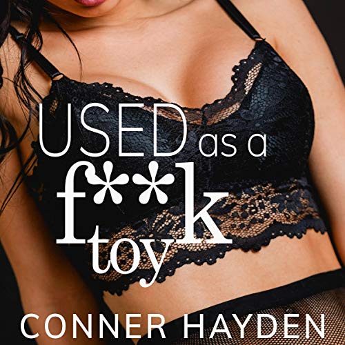 Cover of Used as a F**k Toy