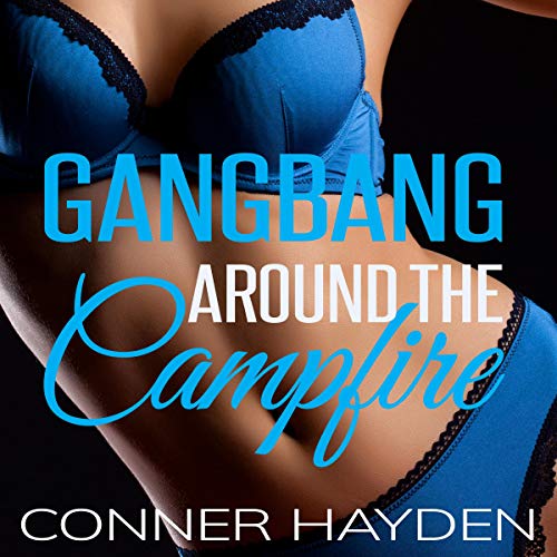 Cover of Gangbang Around the Campfire