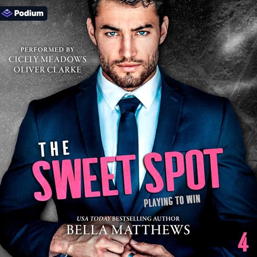 Cover of The Sweet Spot