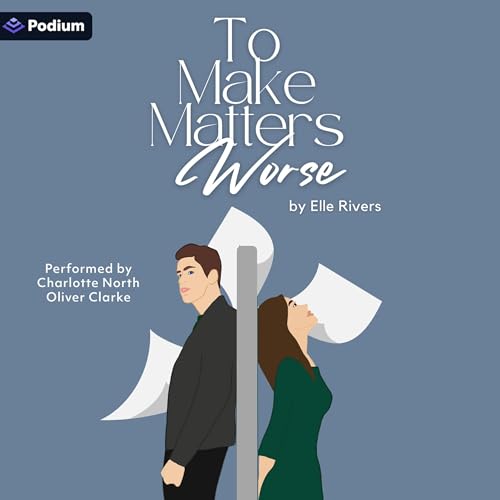 Cover of To Make Matters Worse
