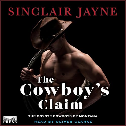 Cover of The Cowboy's Claim