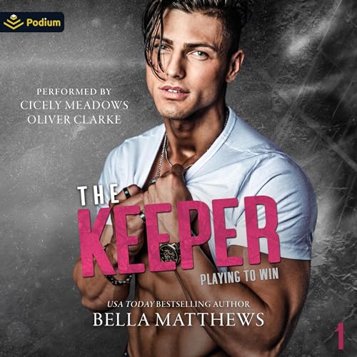 Cover of The Keeper