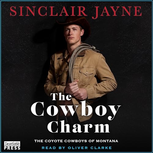 Cover of The Cowboy Charm