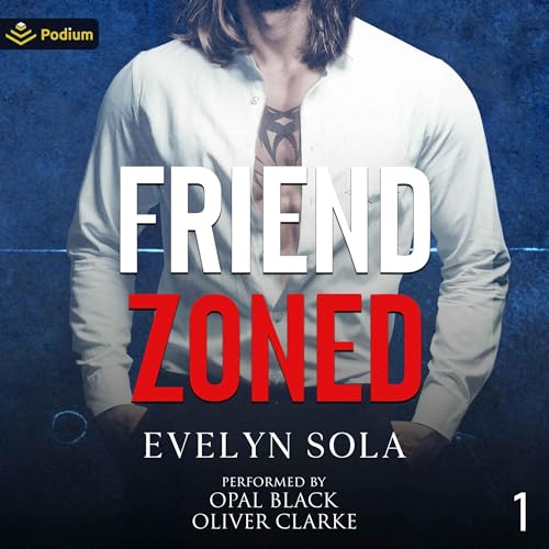 Cover of Friend Zoned