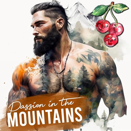 Cover of Passion in the Mountains