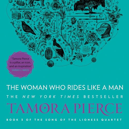 Cover of The Woman Who Rides Like a Man