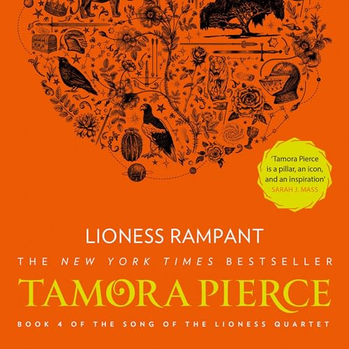 Cover of Lioness Rampant