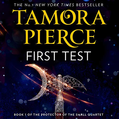 Cover of First Test