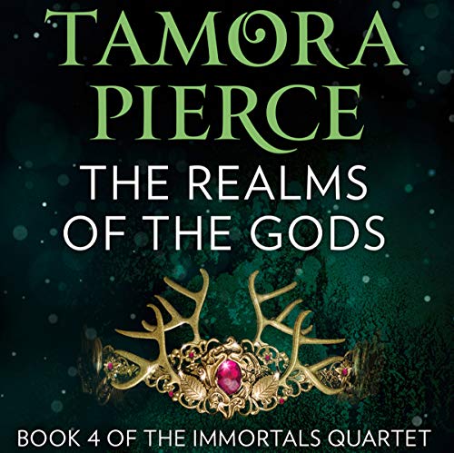 Cover of The Realms of the Gods