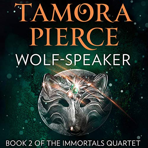 Cover of Wolf-Speaker