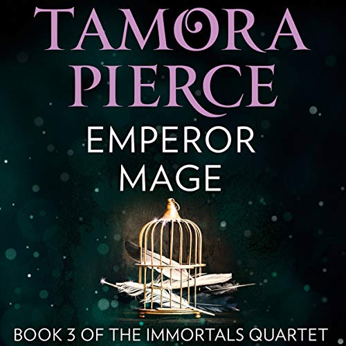 Cover of Emperor Mage