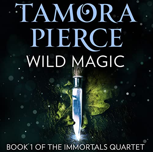 Cover of Wild Magic