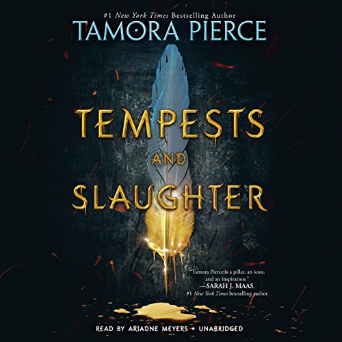 Cover of Tempests and Slaughter (The Numair Chronicles, Book One)