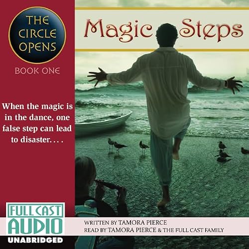 Cover of Magic Steps