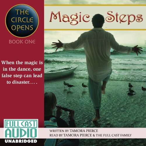 Cover of Magic Steps