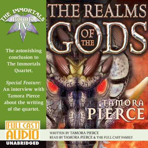 Cover of The Realms of the Gods