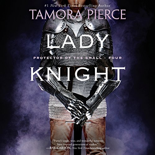 Cover of Lady Knight