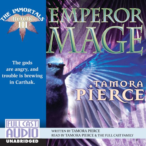 Cover of Emperor Mage