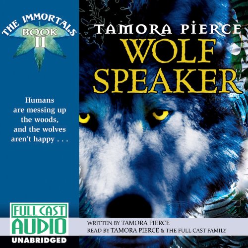 Cover of Wolf Speaker