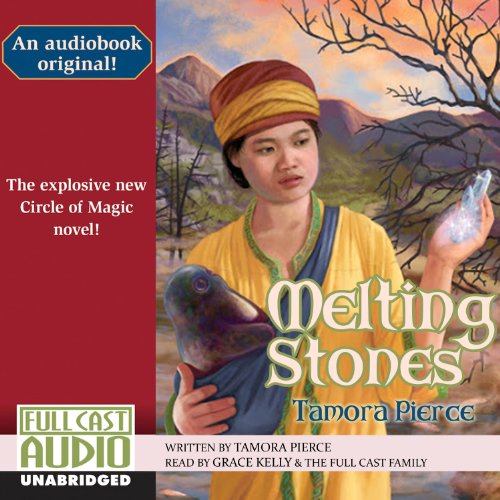 Cover of Melting Stones