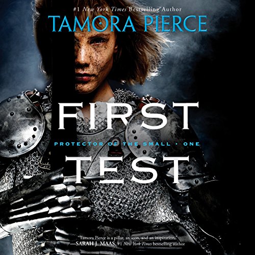 Cover of First Test