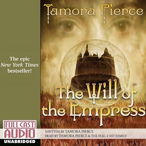 Cover of The Will of the Empress