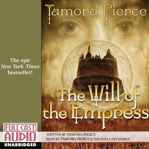 Cover of The Will of the Empress