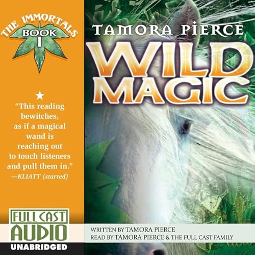 Cover of Wild Magic