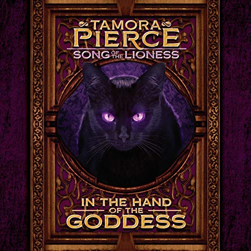 Cover of In the Hand of the Goddess