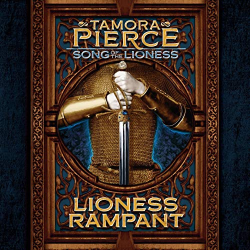 Cover of Lioness Rampant
