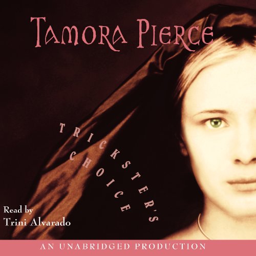 Cover of Trickster's Choice
