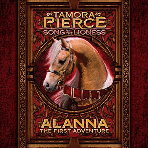Cover of Alanna: The First Adventure