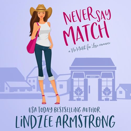 Cover of Never Say Match
