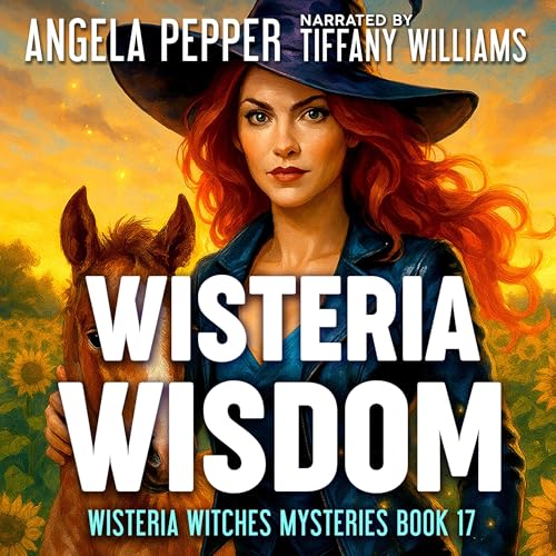 Cover of Wisteria Wisdom