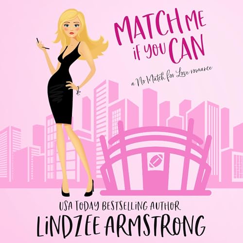 Cover of Match Me If You Can