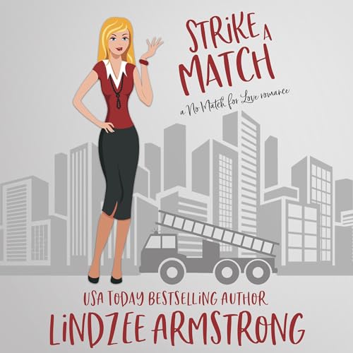 Cover of Strike a Match