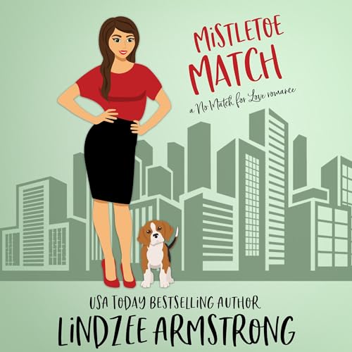 Cover of Mistletoe Match