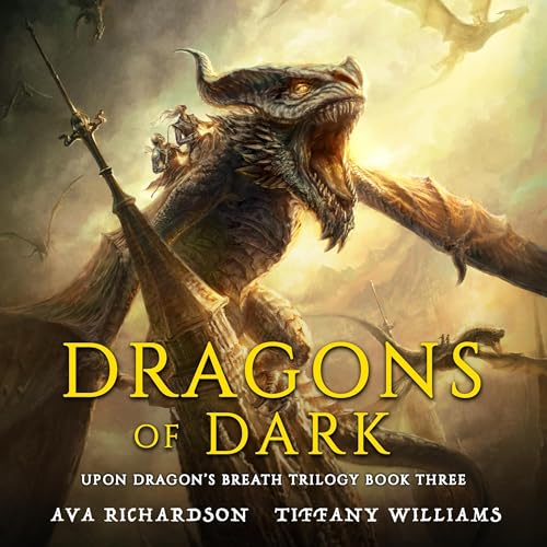 Cover of Dragons of Dark