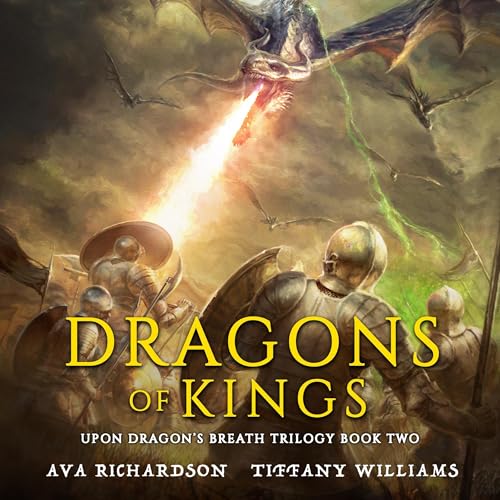 Cover of Dragons of Kings