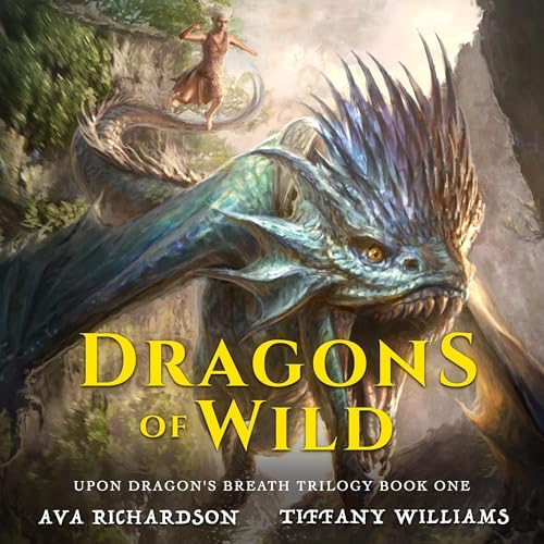 Cover of Dragons of Wild