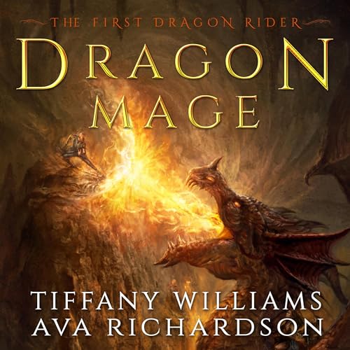 Cover of Dragon Mage