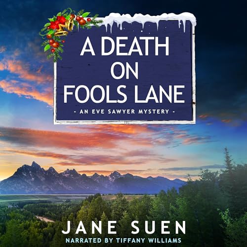 Cover of A Death on Fools Lane