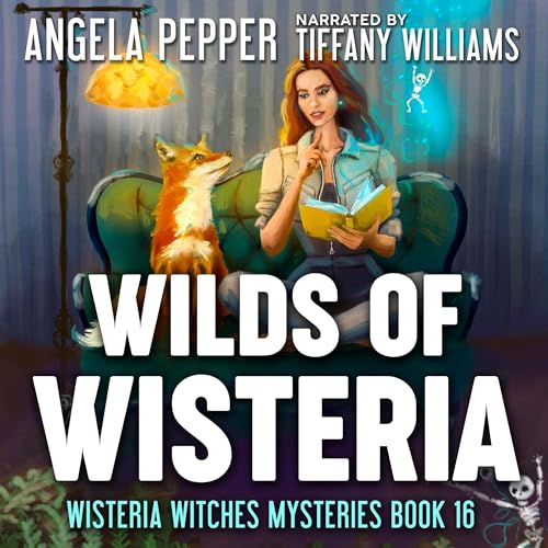 Cover of Wilds of Wisteria