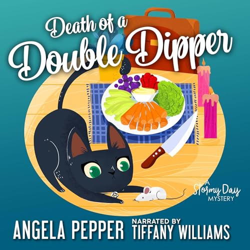 Cover of Death of a Double Dipper