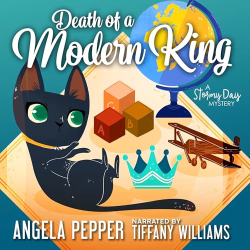 Cover of Death of a Modern King